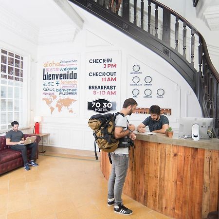 7030 Hostel Mar de Las Pampas Dış mekan fotoğraf