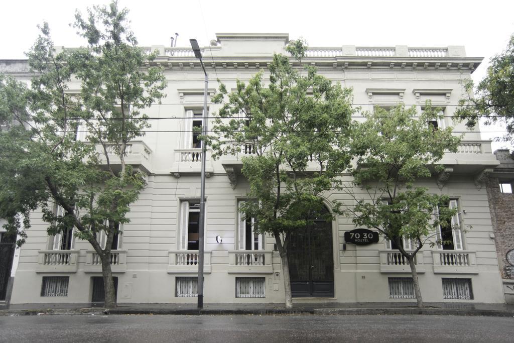 7030 Hostel Mar de Las Pampas Dış mekan fotoğraf